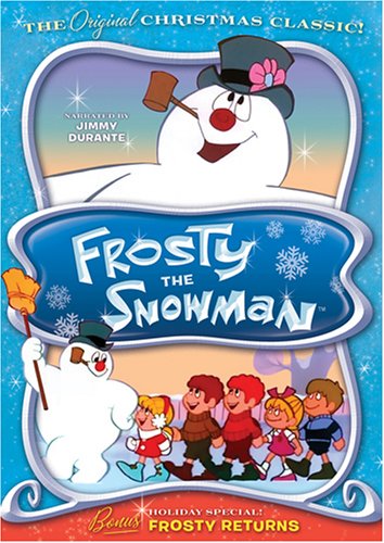 Frosty the Snowman & Frosty Returns - //coolthings.us