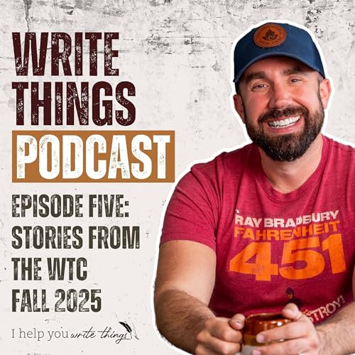 Episode 5 &ndash; Stories from the WTC &mdash; Fall 2025