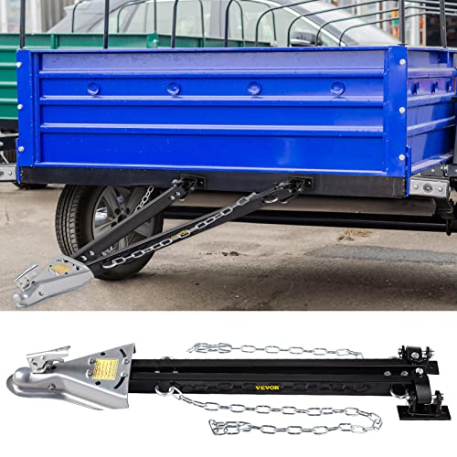 Vevor Tow Bar, 5000 Lbs Towing Capacity #TOP7