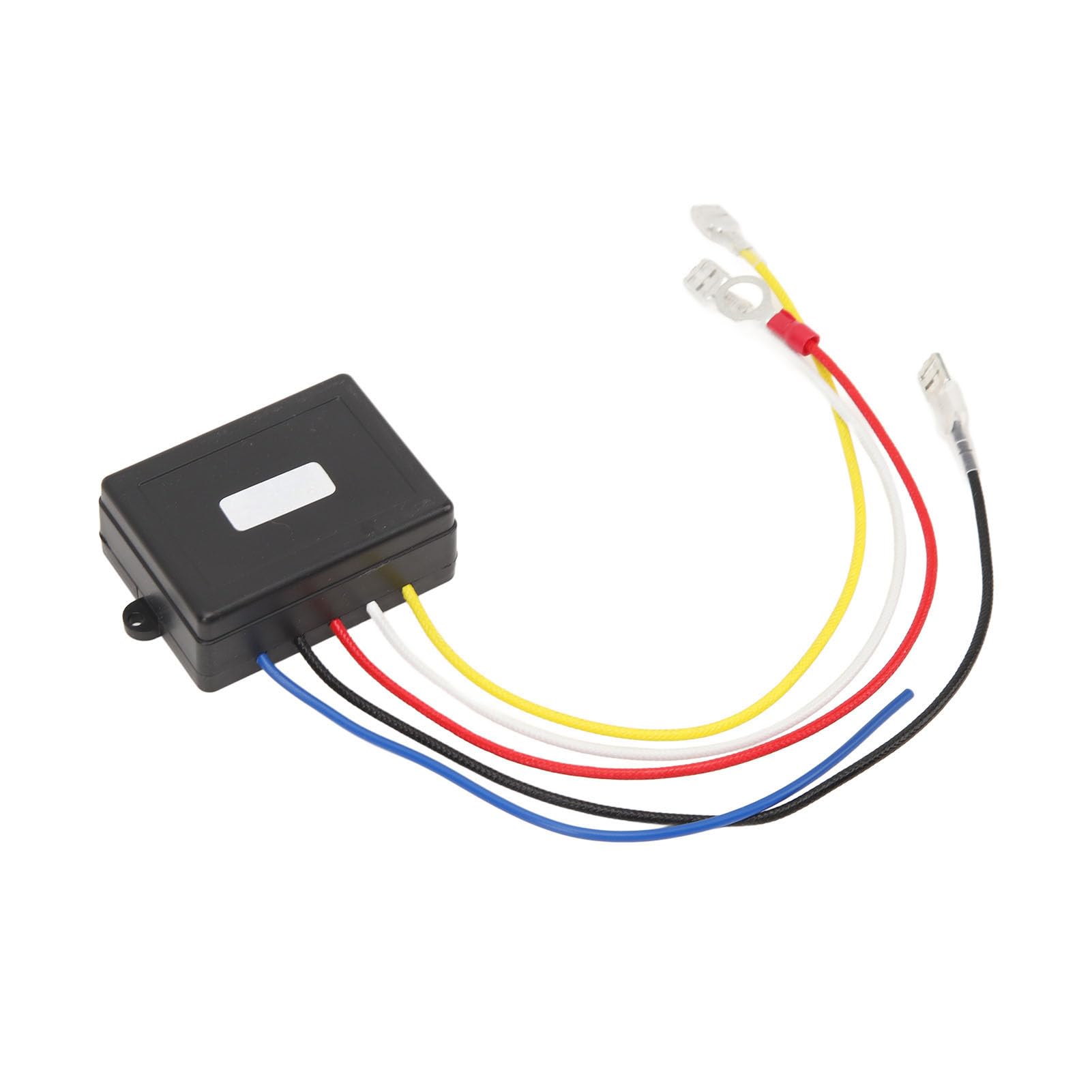 Kit de télécommande de treuil sans Fil 12 V, contacteur de Relais solénoïde 250 A Compatible avec Camion ATV UTV de 2 000 LB à 2 000 LB, remplace 63070 62135 74900