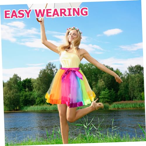 Tutu De Bebê Short Para Mulheres Saias De Mulheres Tutu Saia Fofa Tutu Infantil Saia Neon Tutus Para