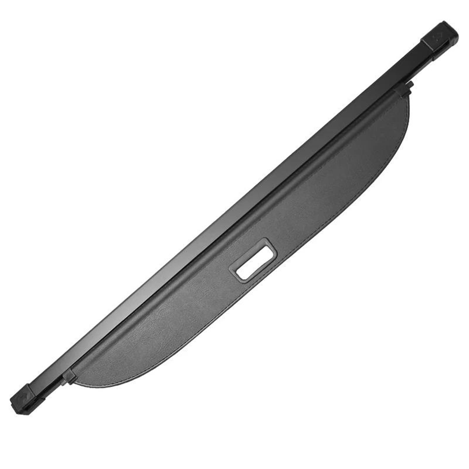Cubierta de maletero para Chevy Captiva 2008-2017 retráctil de cuero impermeable 8