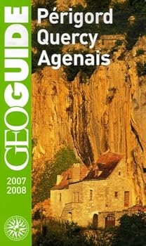 Paperback PERIGORD - QUERCY - AGENAIS (GEOGUIDE FRANCE) [French] Book