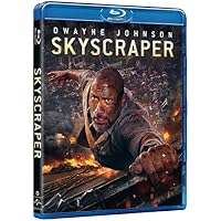 skyscraper - blu ray BluRay Italian Import