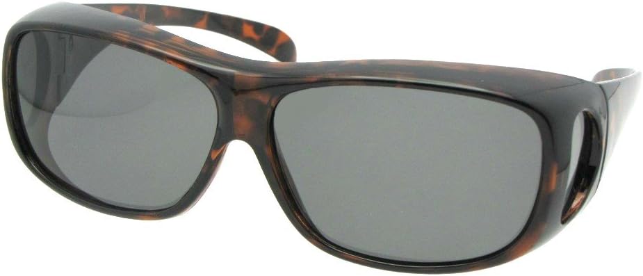 Medium Polarized Fit Over Sunglasses F1