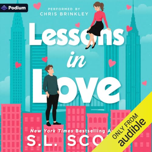 『Lessons in Love』のカバーアート