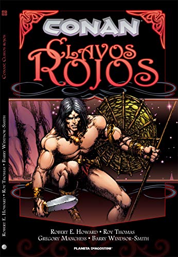 Conan Clavos rojos
