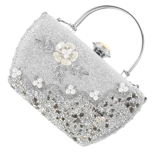 Pochette de Soirée Scintillante pour Briller en Mariage et Cocktail
