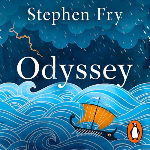 Odyssey by Stephen Fry episode artwork