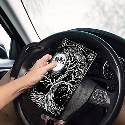 Organizador de Coche Cuero Rigido miniatura 2