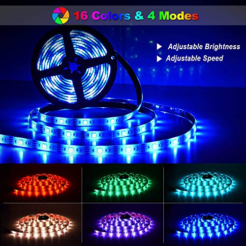 Review de Tiras de focos led precios que puedes comprar esta semana. 3 Imagen adicional