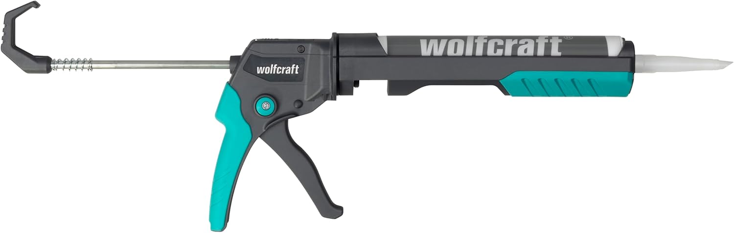 Wolfcraft 4354000 MG 400 Cartridge Gun Ergo