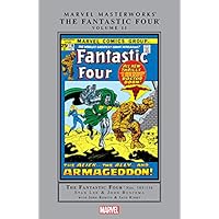 Fantastic Four Masterworks Vol. 11 (Fantastic Four