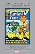 セール中のKindle本12：Fantastic Four Masterworks Vol. 11 (Fantastic Four (1961-1996)) (English Edition)