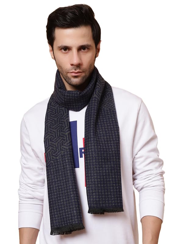 jmt wear Men's Winter Warm Woolen Muffler-picture-28