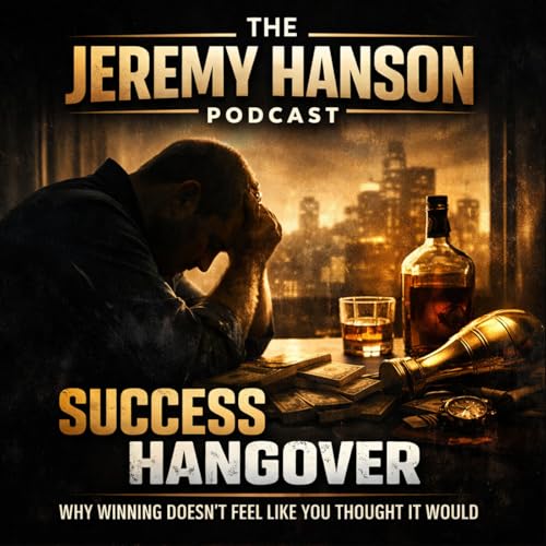163 - The Jeremy Hanson Podcast &mdash; "Success Hangover: Why Winning Doesn't Feel Like You Thought It Would"