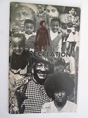 Recreation 0910296448 Book Cover