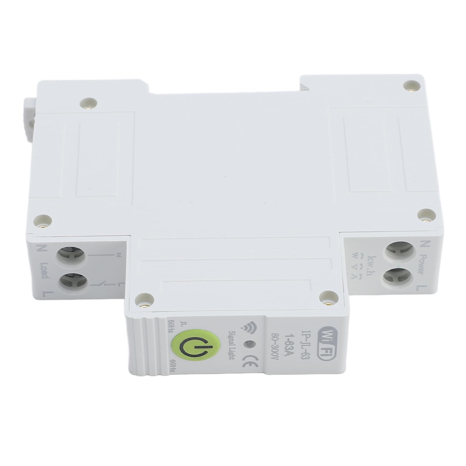 Disjoncteur WiFi Intelligent Hyuduo Connecté en Cuivre avec Télécommande - 8