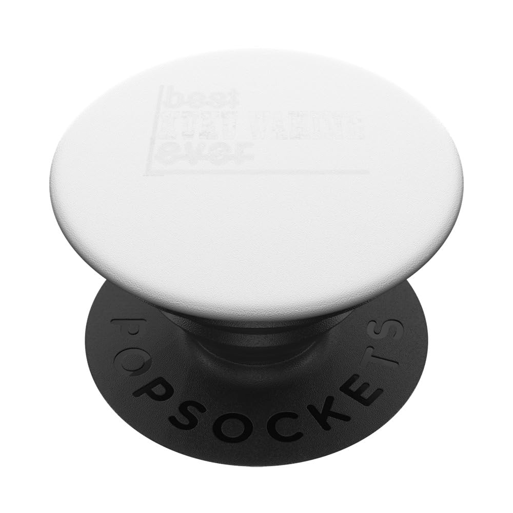 Best Kuku Wahine Ever PopSockets Standard PopGrip