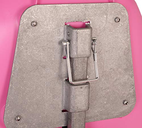 iBert Child Bicycle Safe-T-Seat, Pink - Thumbnail 7