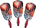 Viper Atomic Bee Soft Tip Darts, Red, 16 Grams