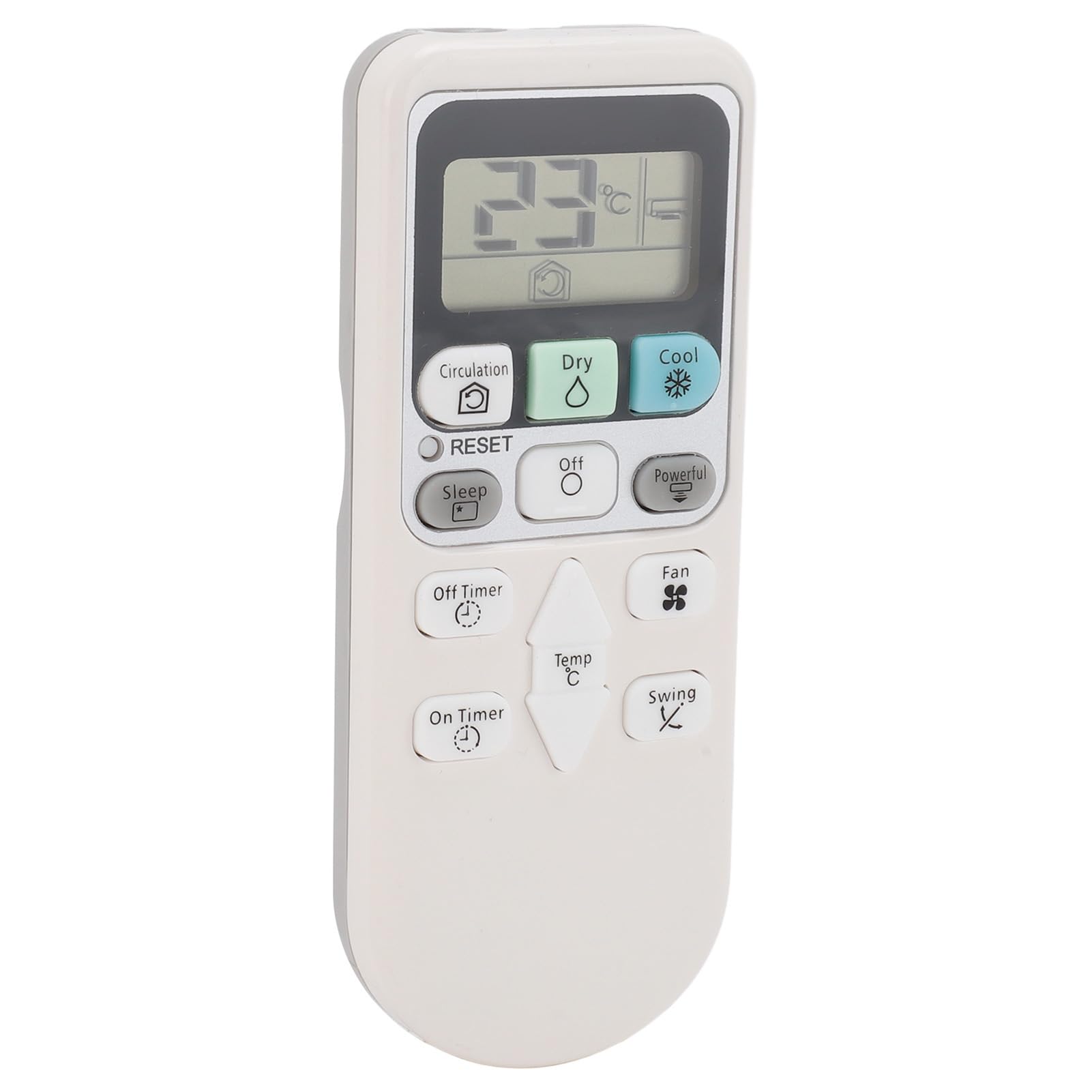 Pilot AC do Hitachi RAR-3N4 RAR-2SP1 RAR-2P1 RAR-5F1 RAR-3N4-2, Klimatyzator wymień Pilota
