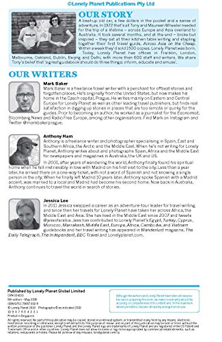 Lonely Planet Slovenia