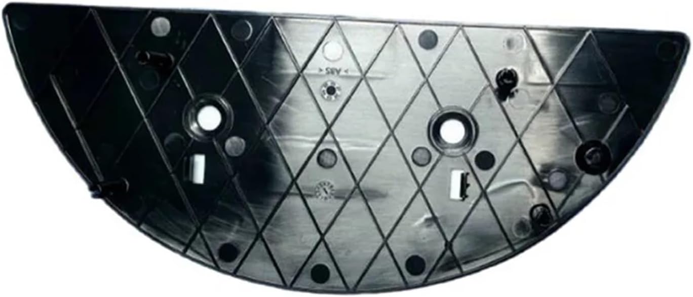 A39T-Replacement Parts ，Compatible For Ilife ，V9/V9 PRO/A12 Pro Vacuum Cleaner- Mop Holder& Mop Cloth Bracket Pad