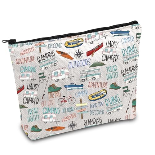 Camping-Geschenk, Wohnmobil, Reise-Make-up-Tasche