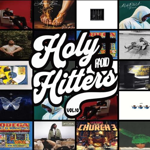 HOLY HITTERS RADIO | VOL.10 (Back Catalogue)