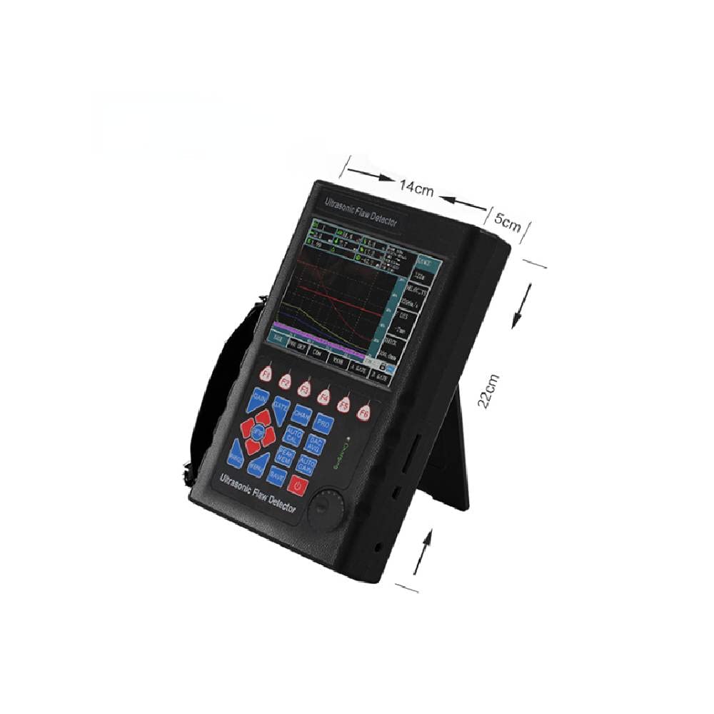 1PCS Ultrasonic flaw detector straight probe 2.5P20 UT nondestructive testing (5P14)