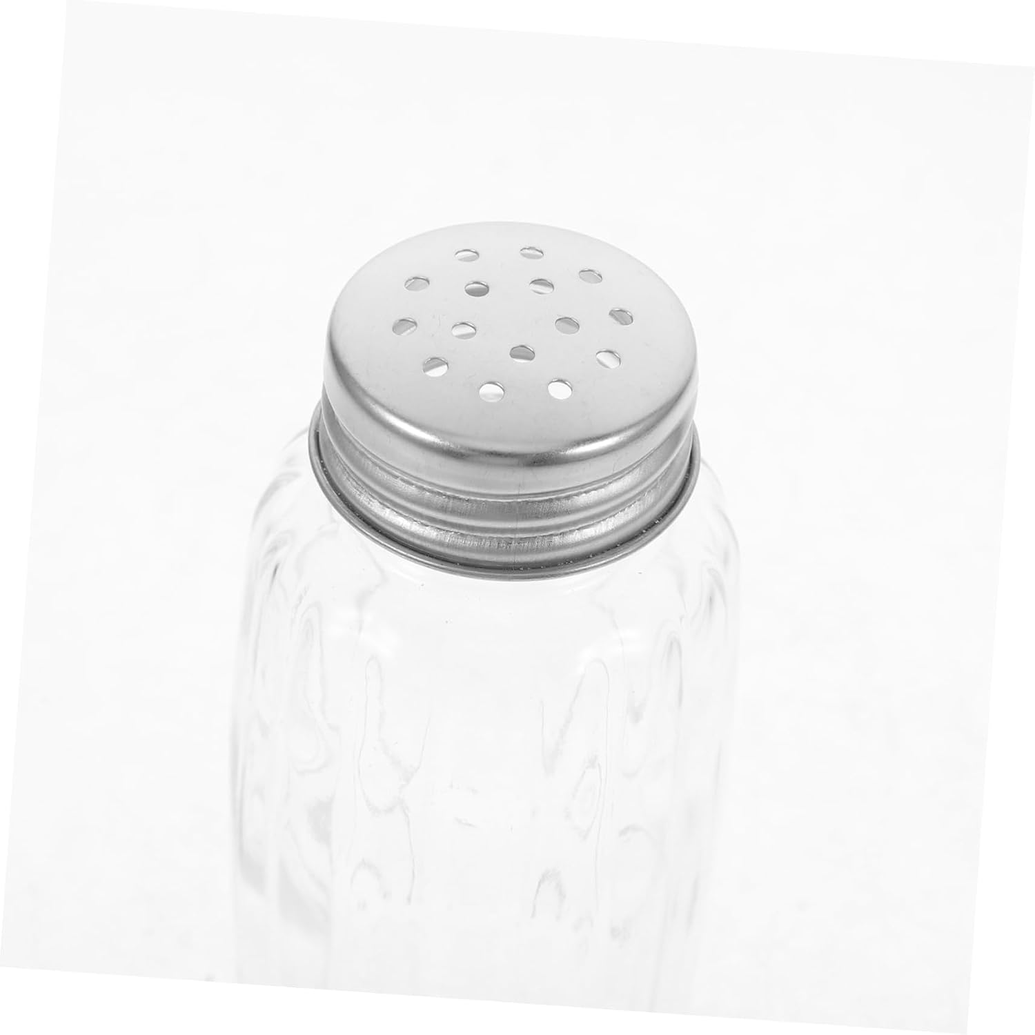 10pcs Seasoning Bottles Portable Easy-pour Design for Kitchen Restaurant and Camping Use Reusable Containers for Condiments