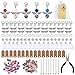 Gotetiso Engel Basteln Perlen Set 30 Kits Schutzengel Selber Machen Set Hochzeit Taufe Anhänger Bastelset Engel Perlen Schlüsselanhänger Schutzengel Basteln Flügel Engel Anhänger Gastgeschenk Hochzeit günstig Kaufen-Gotetiso Engel Basteln Perlen Set 30 Kits Schutzengel Selber Machen Set Hochzeit Taufe Anhänger Bastelset Engel Perlen Schlüsselanhänger Schutzengel Basteln Flügel Engel Anhänger Gastgeschenk