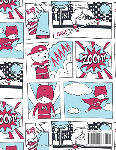 PRIMER COMIC!: HAZLO TÚ MISMO | Regalo Creativo y Original Para 【Master】