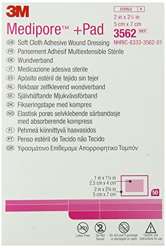 3M™ Medipore™ +Pad Wound Dressing Review: Soft and Effective Healing?