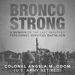 Bronco Strong cover art