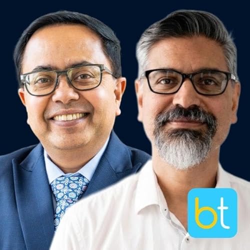 Ep. 303 PARP Inhibitors: Clinical Trials & Real-World Applications with Dr. Neeraj Agarwal and Dr. Arun Azad
