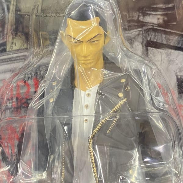 FBG P.A.D-県南の抗争 限定版 4体セット 未開封 クローズ&WORST Amazon.co.jp: クローズ＆WORST 藤川輝 鈴蘭購買部版 FBG P.A.D 県南の