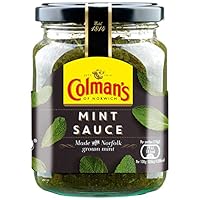 Colman's Mint Sauce Jar, 165g