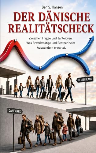 Der Dänische Realitätscheck: Zwischen Hygge und Janteloven - Was Erwerbstätige und Rentner beim...