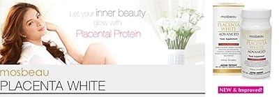 Mosbeau Placenta White Advanced Supplement for Skin Nigeria | Ubuy