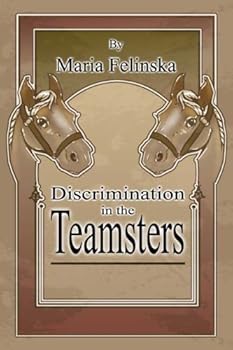Hardcover Discrimination in the Teamsters Book