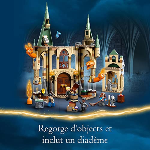 LEGO Harry Potter Poudlard Salle sur Demande 76413 - vue 10