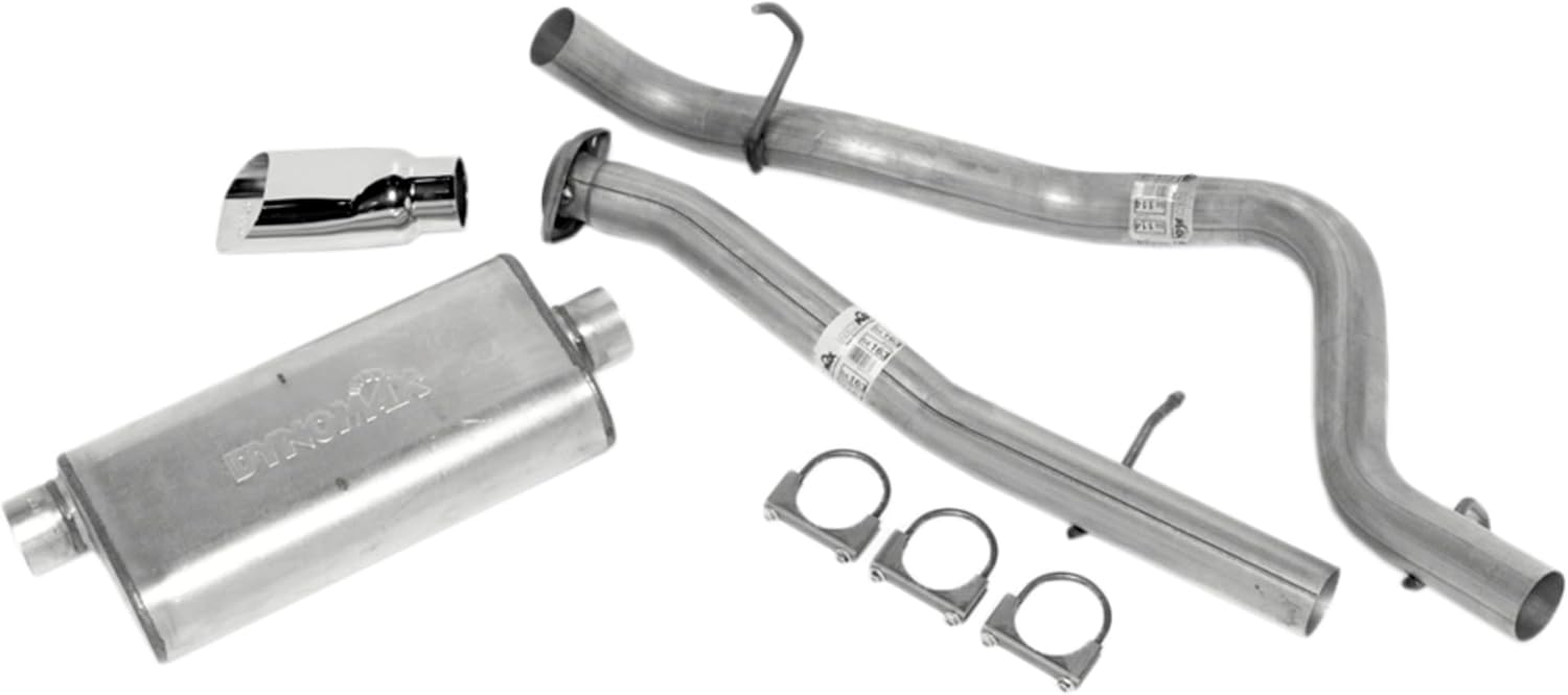 Dynomax Ultra Flo 19360 Exhaust System Kit for Chevrolet Suburban 1500