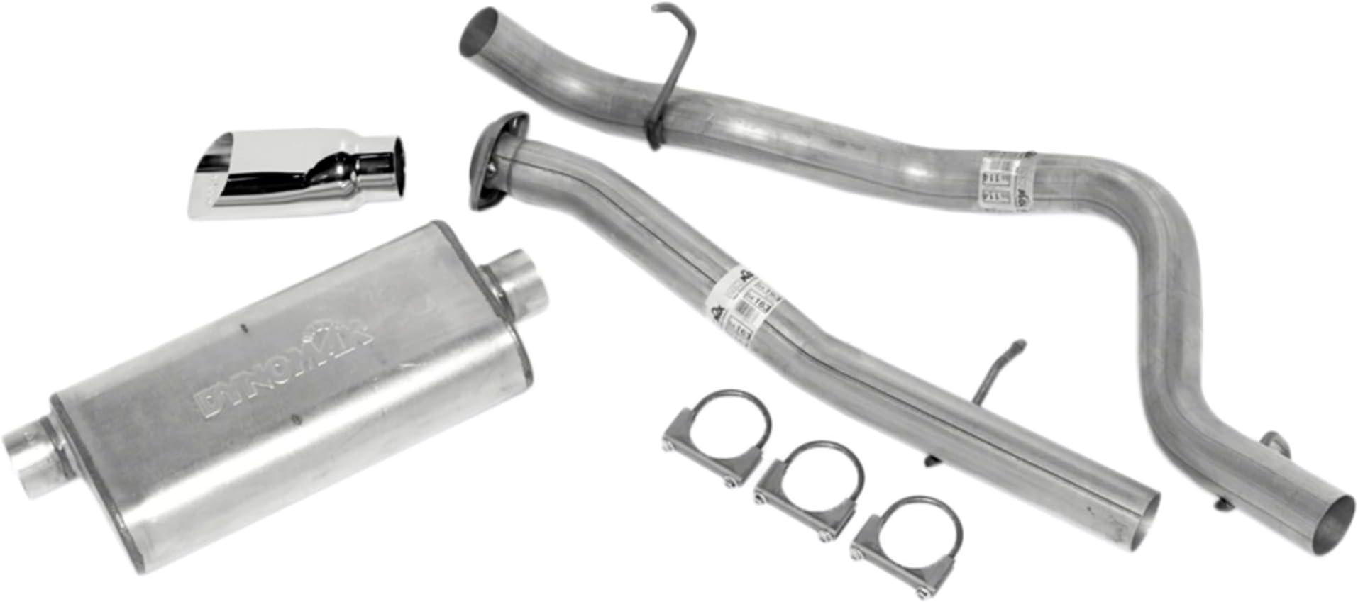 Ultra Flo 19360 Exhaust System Kit for Chevrolet Suburban 1500