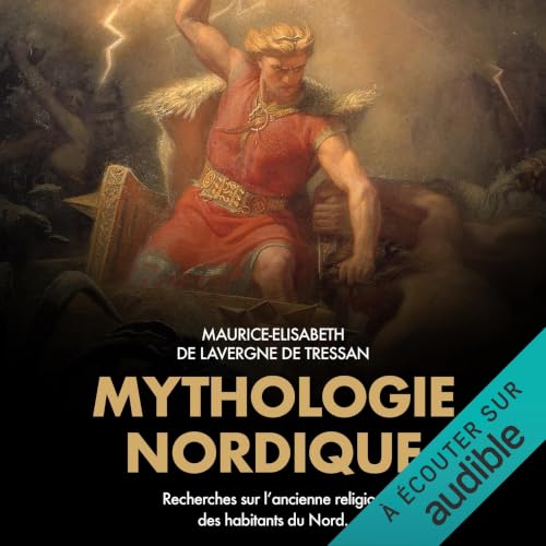 『Mythologie Nordique』のカバーアート
