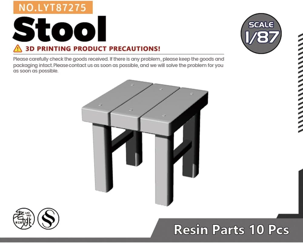 The Totem Stool view 2