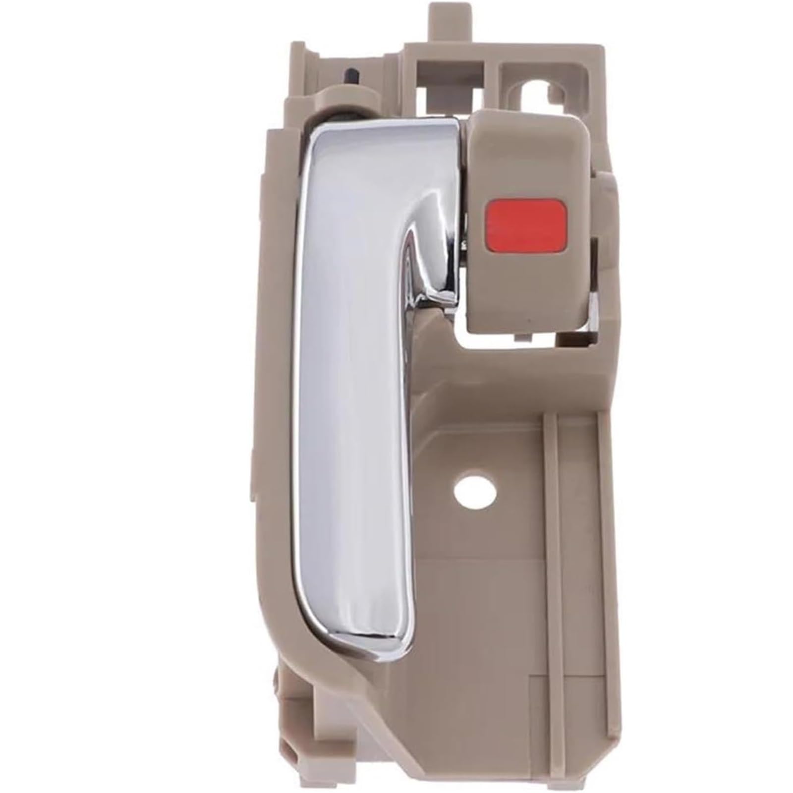 Zynther L Inside Door Atch Handle Nterior Door Handle For Toyota For Corolla 2003-2009 Beige For Chrome Eft Right 69205-02090 69206-02090(L)