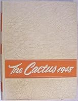 The 1948 Cactus: Fifty-Fifth Volume of the University of Texas Classbook B000QXZ4YS Book Cover