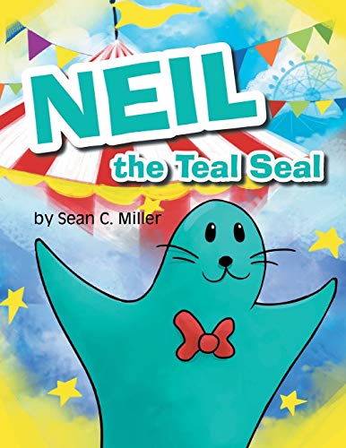 Bild: Neil the Teal Seal f�r 28,05 EUR (-32%) statt 28,70 EUR bei amazon.de